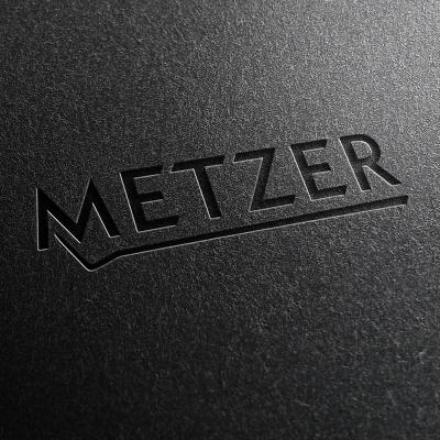 Metzer - propozycja logotypu